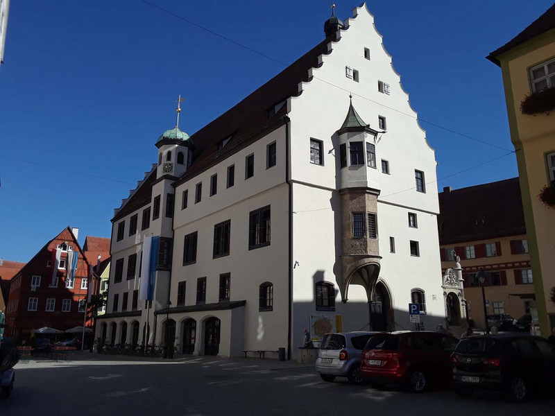 Rathaus (City Hall)