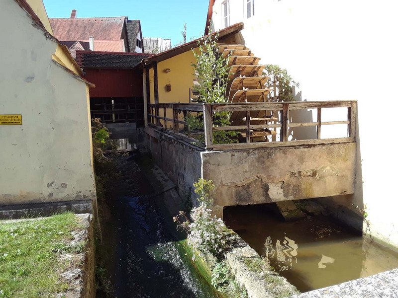 Neumuhle (New Water Mill)