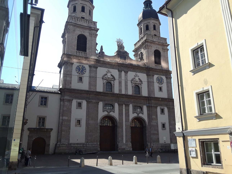 Jesuitenkirche (Jesuit Church)