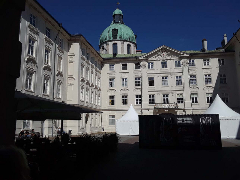 Hofburg, museum & former palace