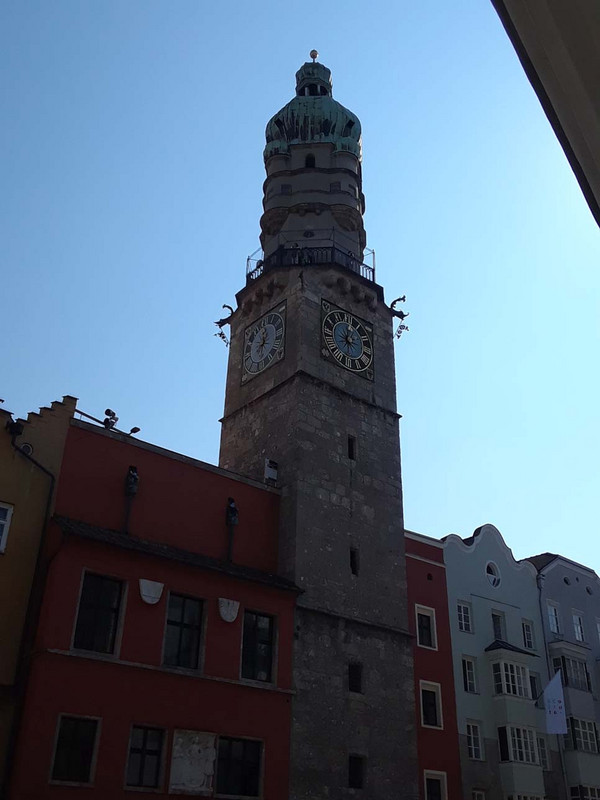 Stadt Turm