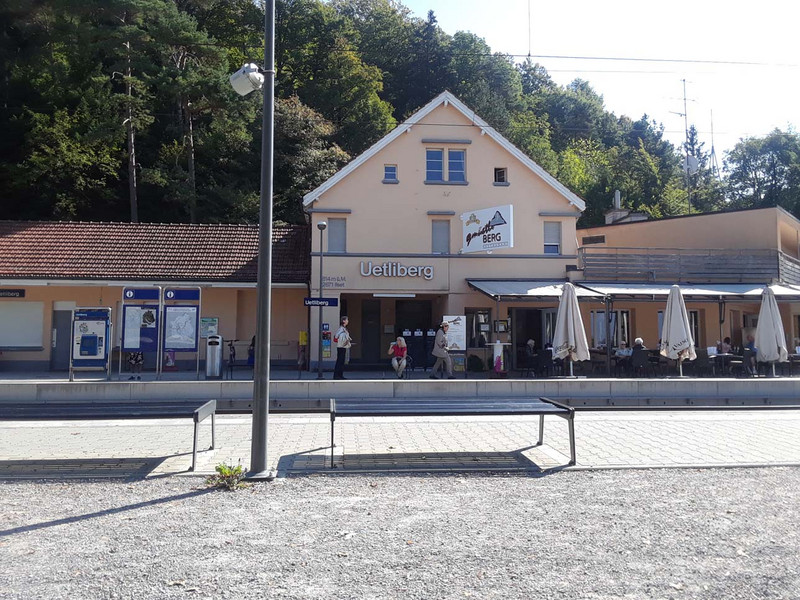 Uetliberg Station