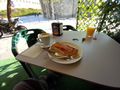 Breakfast at Liebana