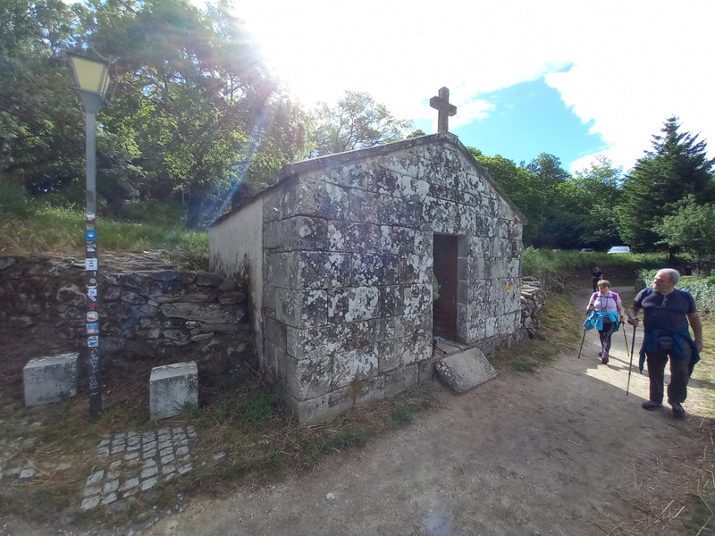 A very old chapel