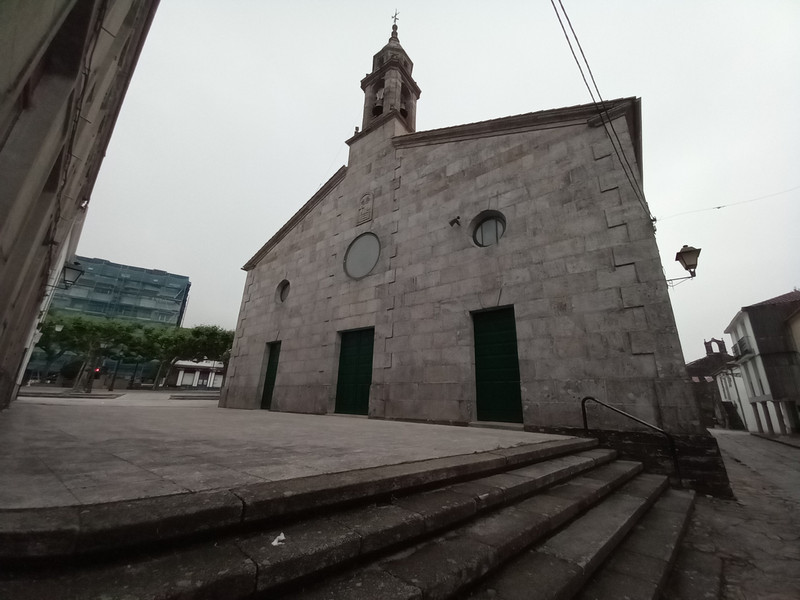 Igrexa de Santiago de Arzúa