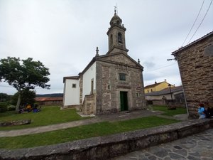 Igrexa de Santa Eulalia de Arca