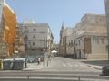 Cathedral and the old part of Cadiz