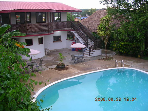 The Aguada Hotel Pool