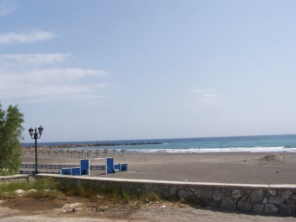 Monolithos Beach