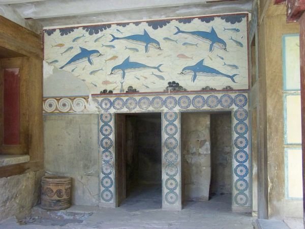 Dolphin Frescoe