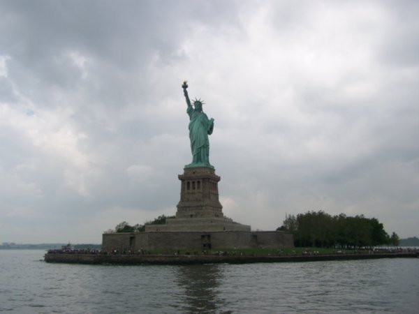 Liberty Island 2