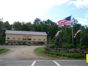 Herkimer Diamond Mine Gift Shop and Office
