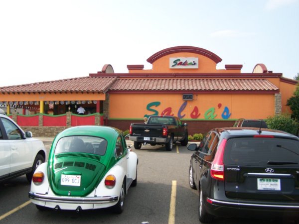 Salsaâs Mexican Restaurant 