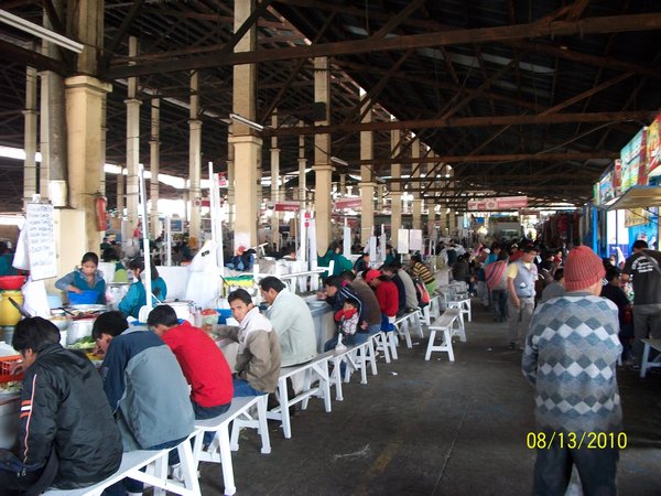 Mercado San Pedro