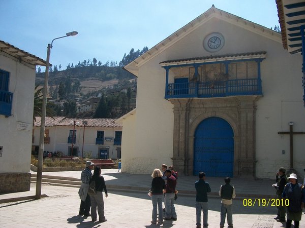 Virgen del Carmen Church