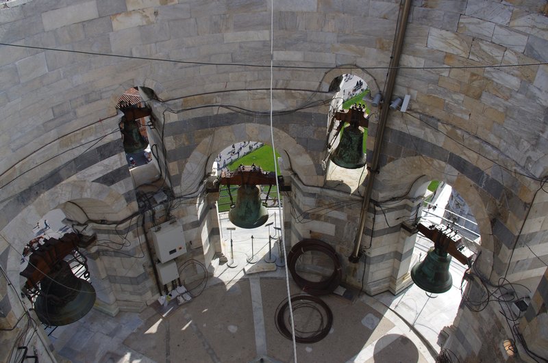 Bells of the Leaning Tower