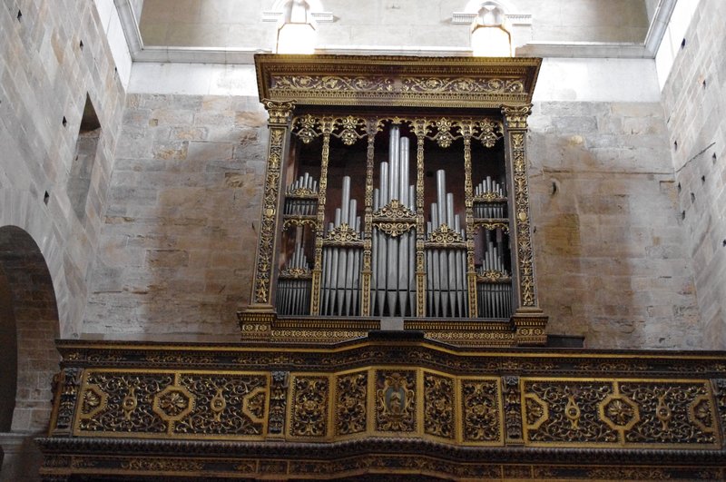 San Frediano Organ