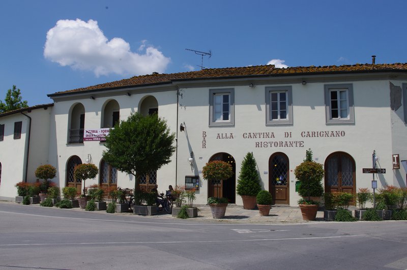 Hotel/Ristorante Carignano