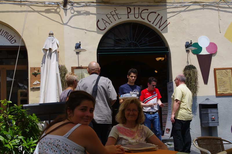 Caffe Puccini