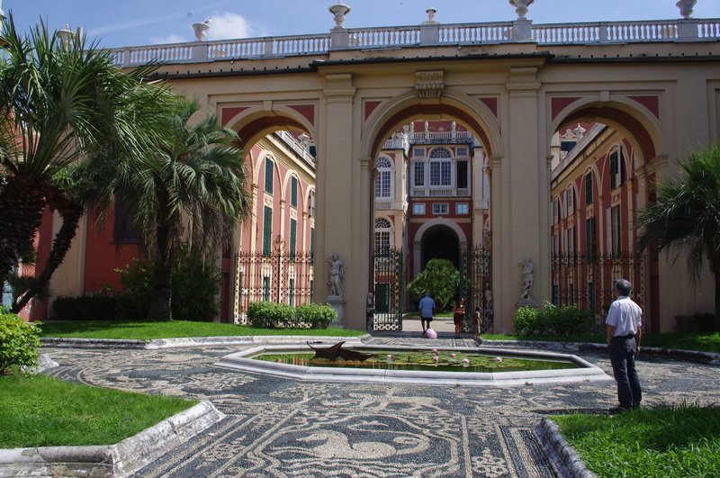 Palazzo Real