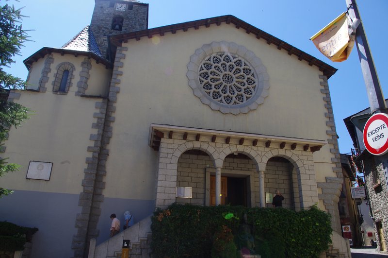 Iglesia de Sant Estevet