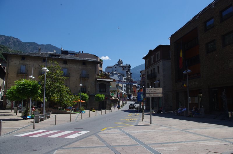 Old Andorra La Vela