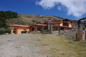 Quilotoa Crater Lake Lodge