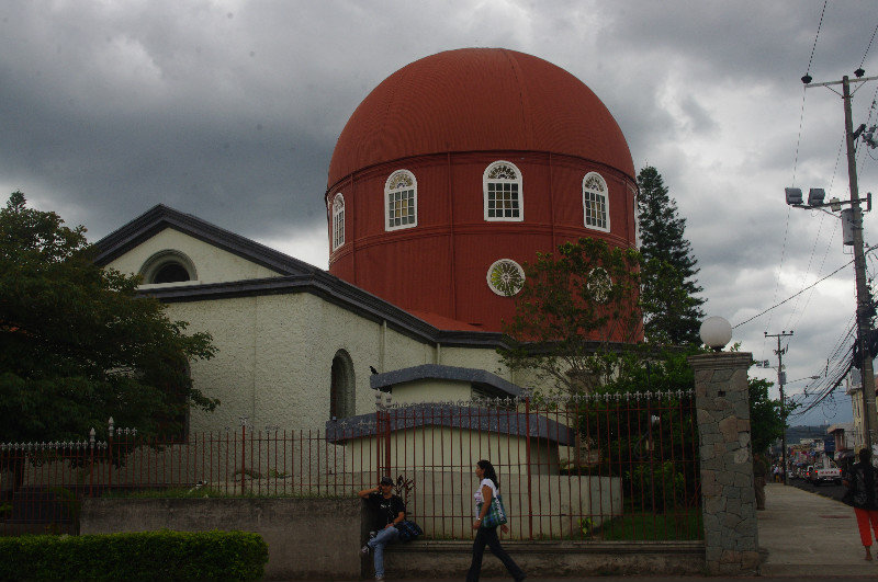 Alajuela Cathedral