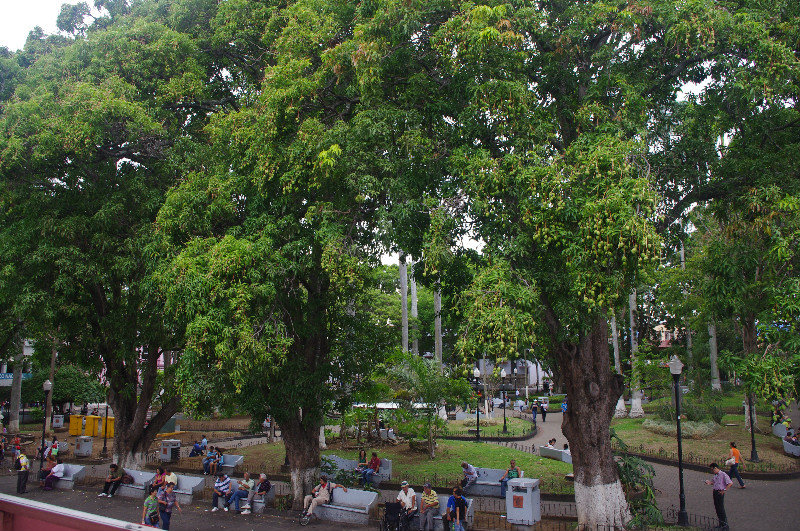Alajuela Plaza
