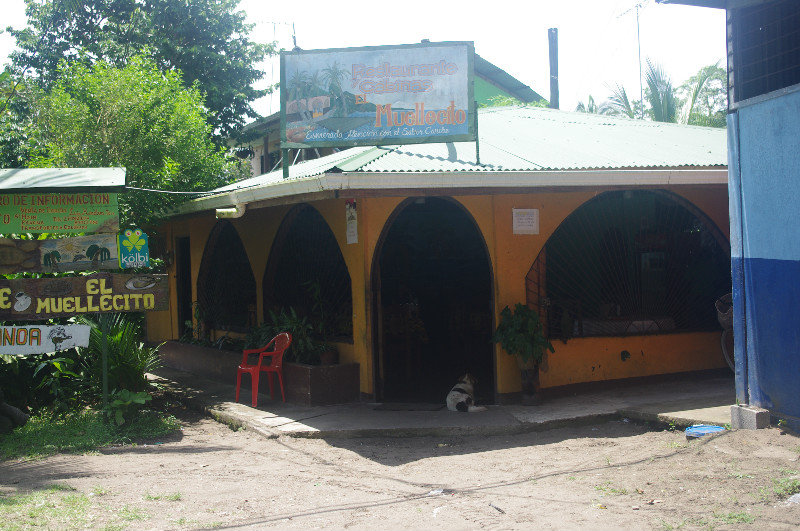 Restaurant El Muellecito