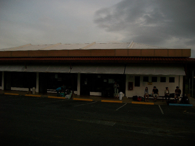 Monteverde Bus Station