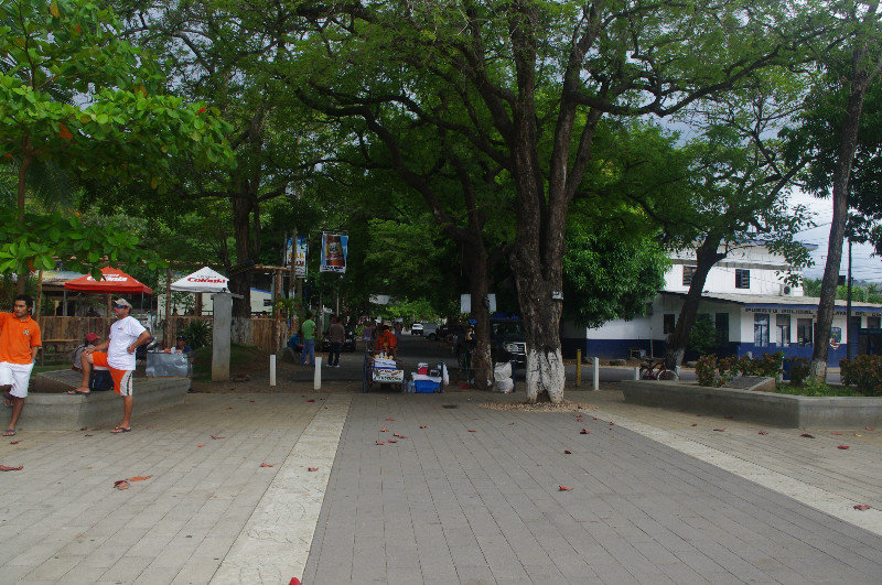 Main Street Playas del Coco