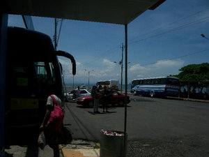 Puntarenas Bus Terminal
