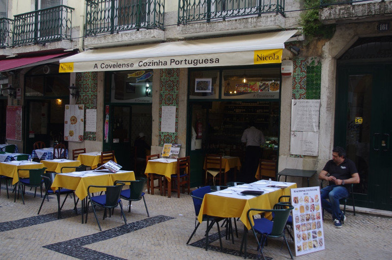 A Covelense Cozinha Portuguesa restaurant