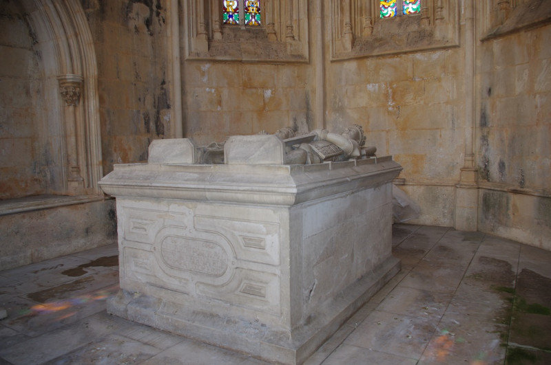 TOMB OF KING AND QUEEN ELENOR