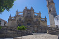 Cathedral in Jerez