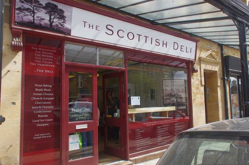 The Scottish Deli