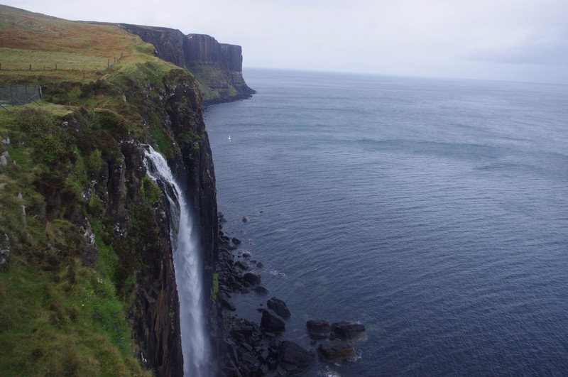 Kilt Rock