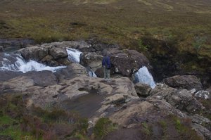 Fairy Pools and JC