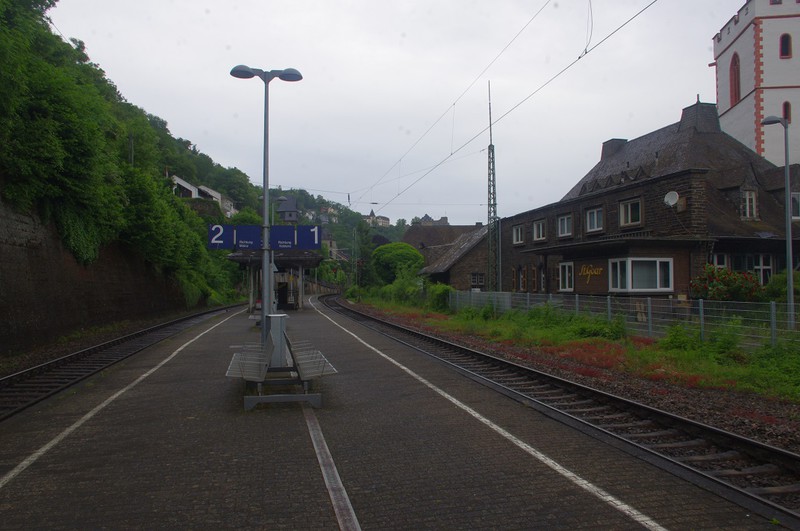 Sankt Goar Train Station