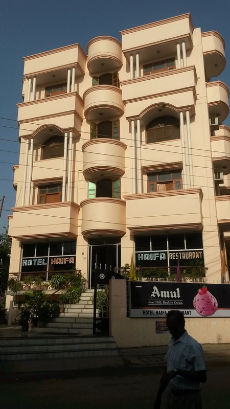 Hotel Haifa in Varanasi