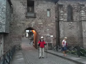 The Spanish Gate