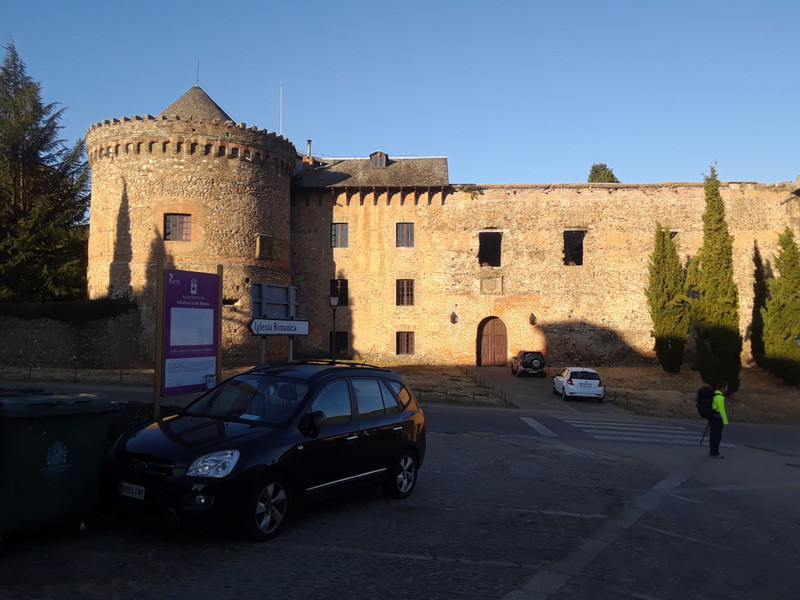 Cool Castle in Villafranca del Bierzo 