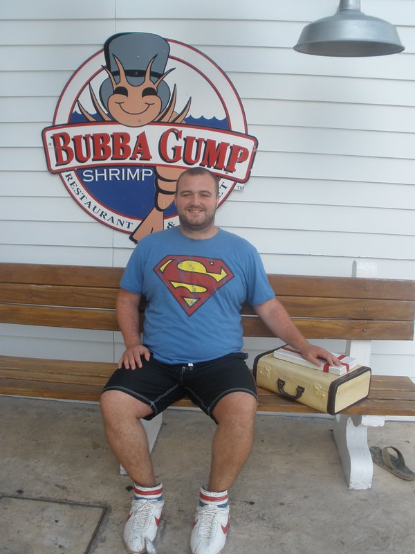 Bubba Gump Shrimp Restaurant