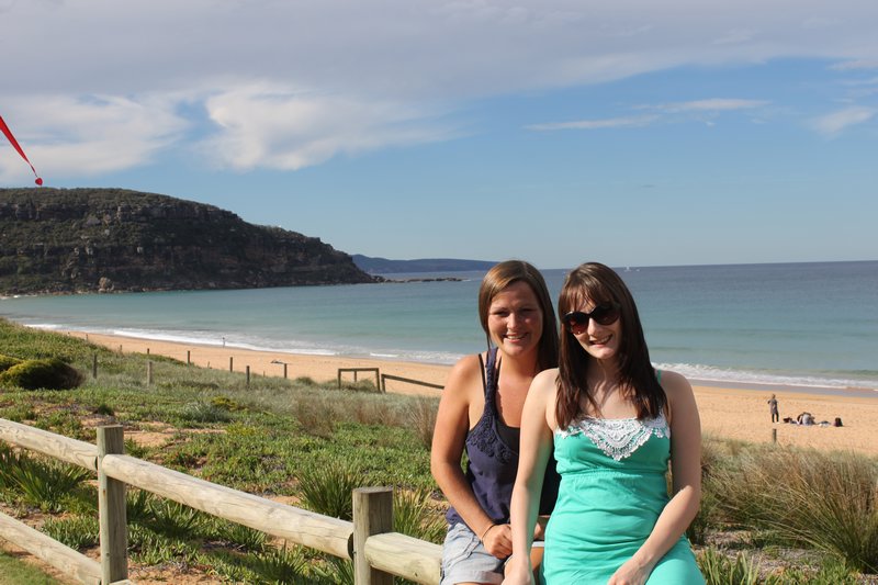 Me and Lucy delighthed with the home and away views