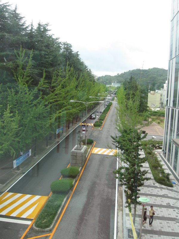 Jenju University street view