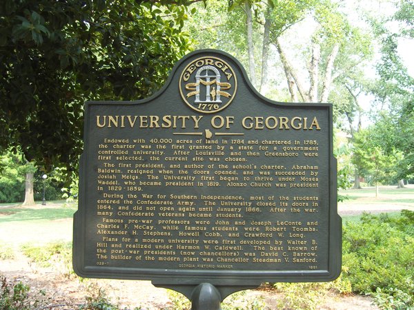University of Georgia (UGA)