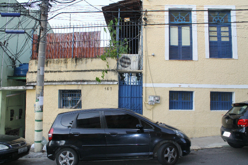Unser Haus in Rio