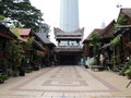 Mock-Malay Village