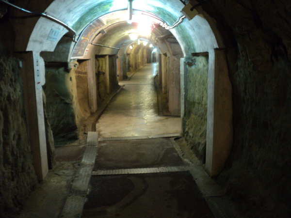 WW2 Tunnels